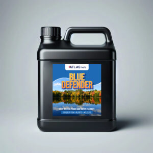 Blue Defender - 1 Gallon Bottles