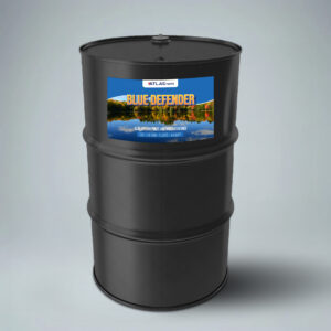 Blue Defender - 55 Gallon Barrel
